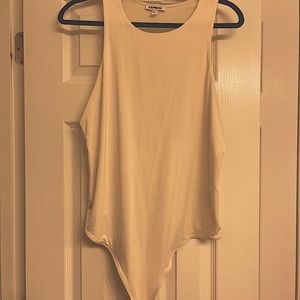 Express body contour bodysuit size XL